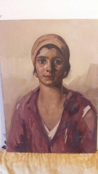 Tablou de Petre Bulgaras