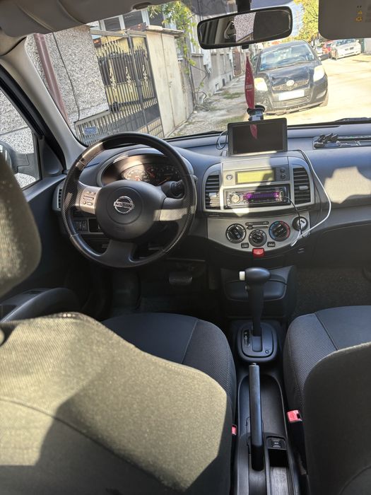 Nissan micra 1.3