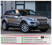Land Rover Range Rover Evoque Automat 4X4 Led Piele Garantie 12 luni