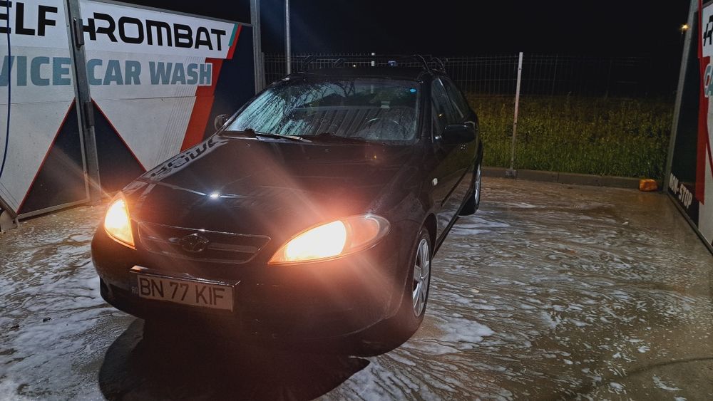 Daewoo Lacetti 2004 1.4 Benzina/Gaz