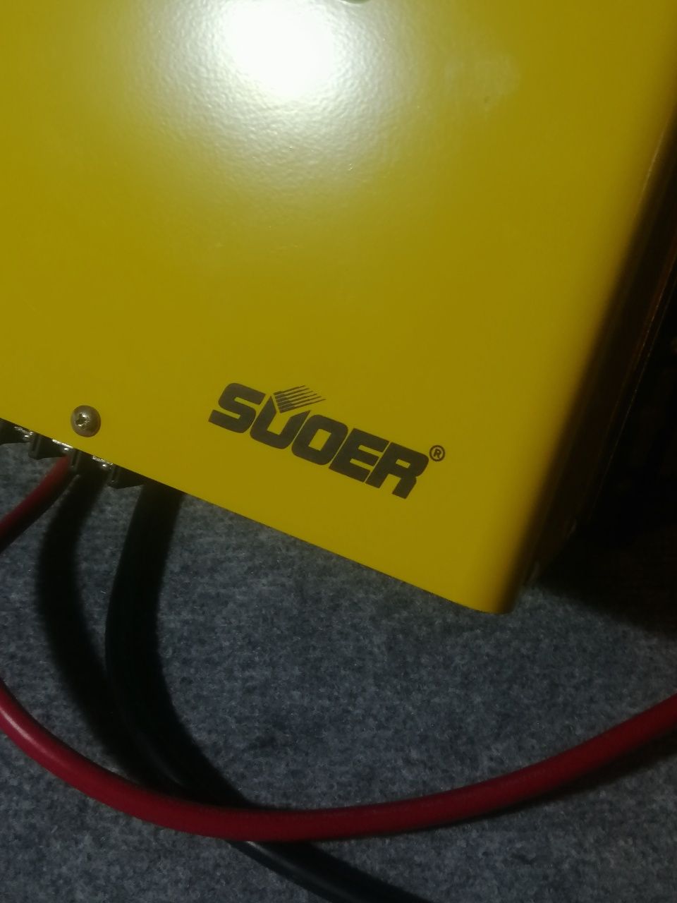 Invertor Charger SUOER