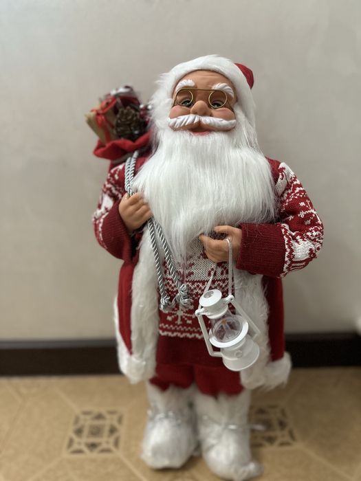 Дед мороз 60см.