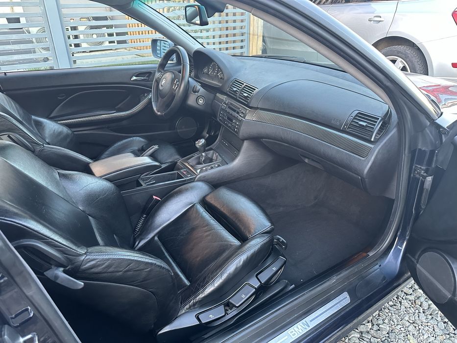 BMW e46 320cd coupe de vanzare