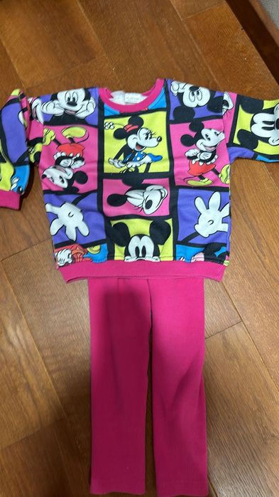 Комплект Zara с далматинци