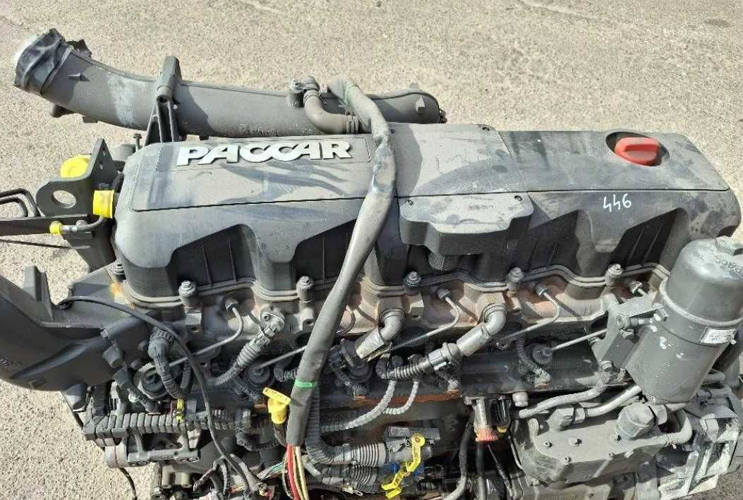 Motor complet testat verificat DAF Paccar MX265 S2 - Piese DAF
