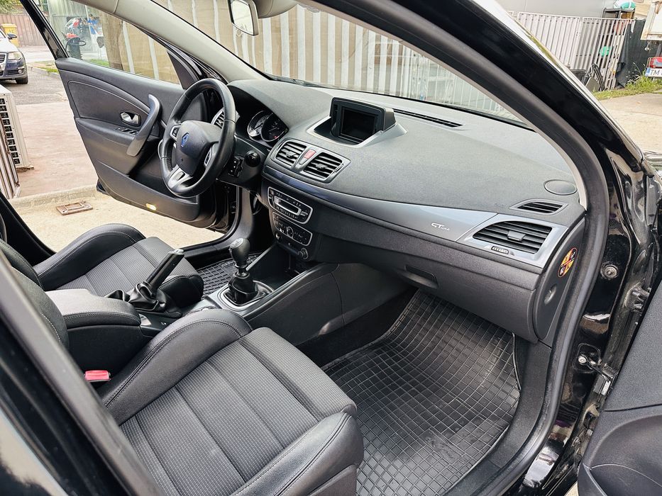 Renault Megan GT 1.5 dci euro 5