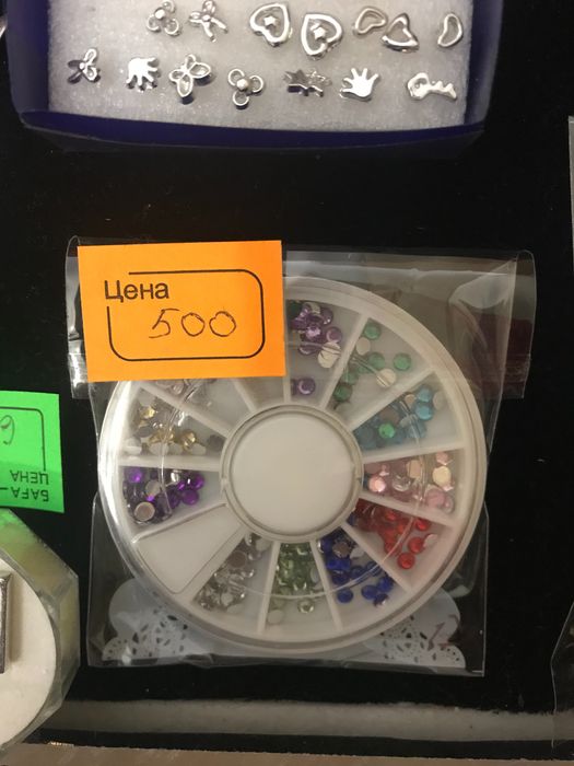 Идеальное украшение для ногтей