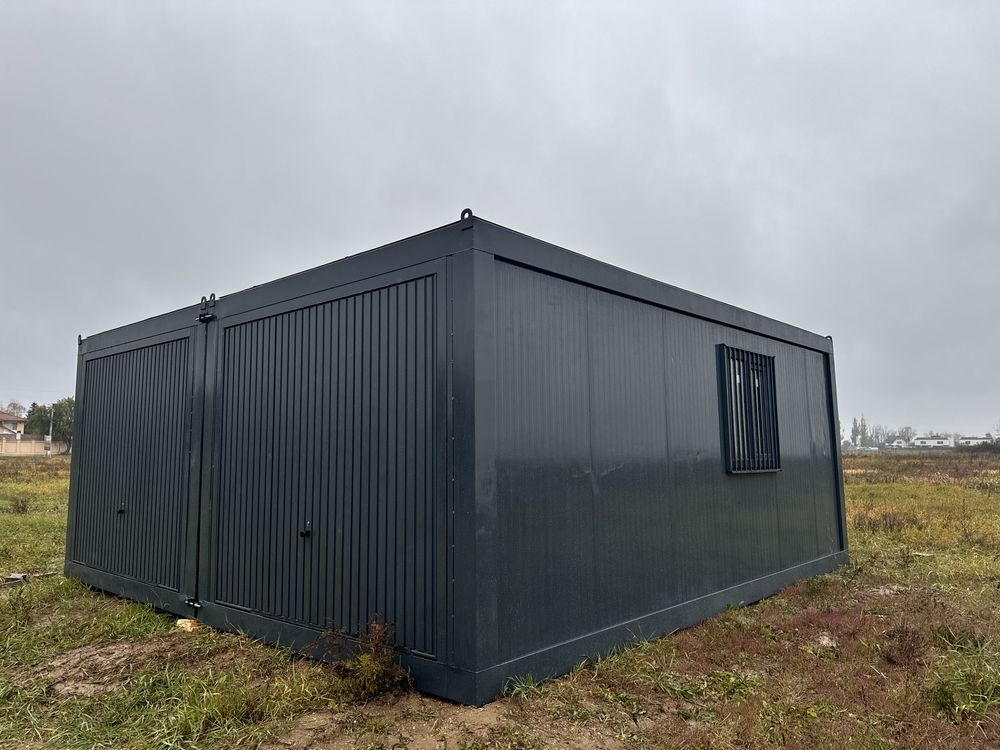 Container Modular