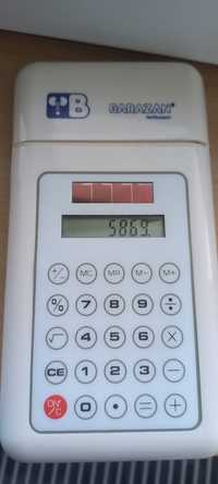 Calculator solar vintege