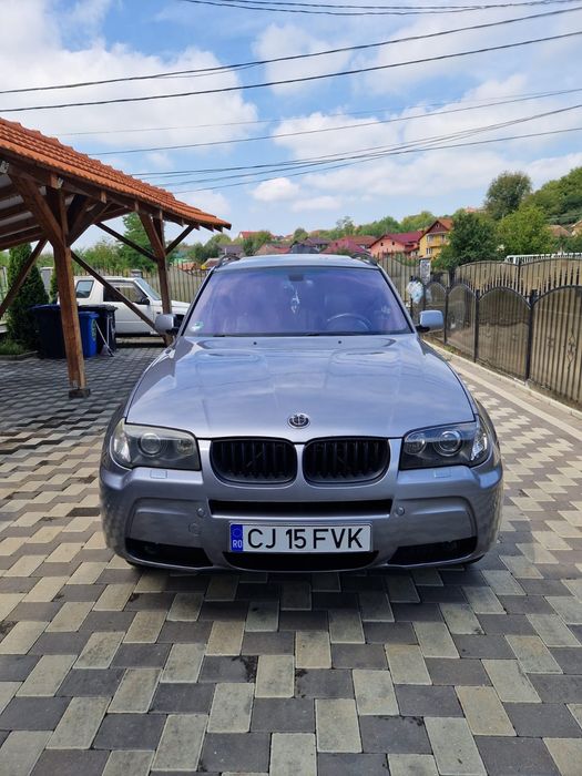 Vând BMW X3  anul 2006