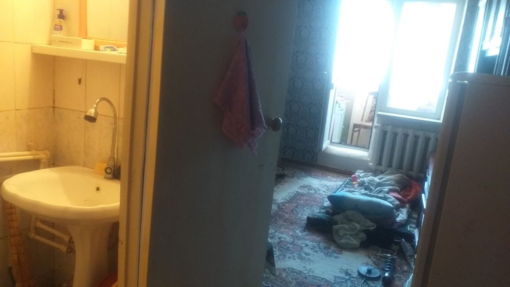Сдам 1 комнатую кв балкон туалет
