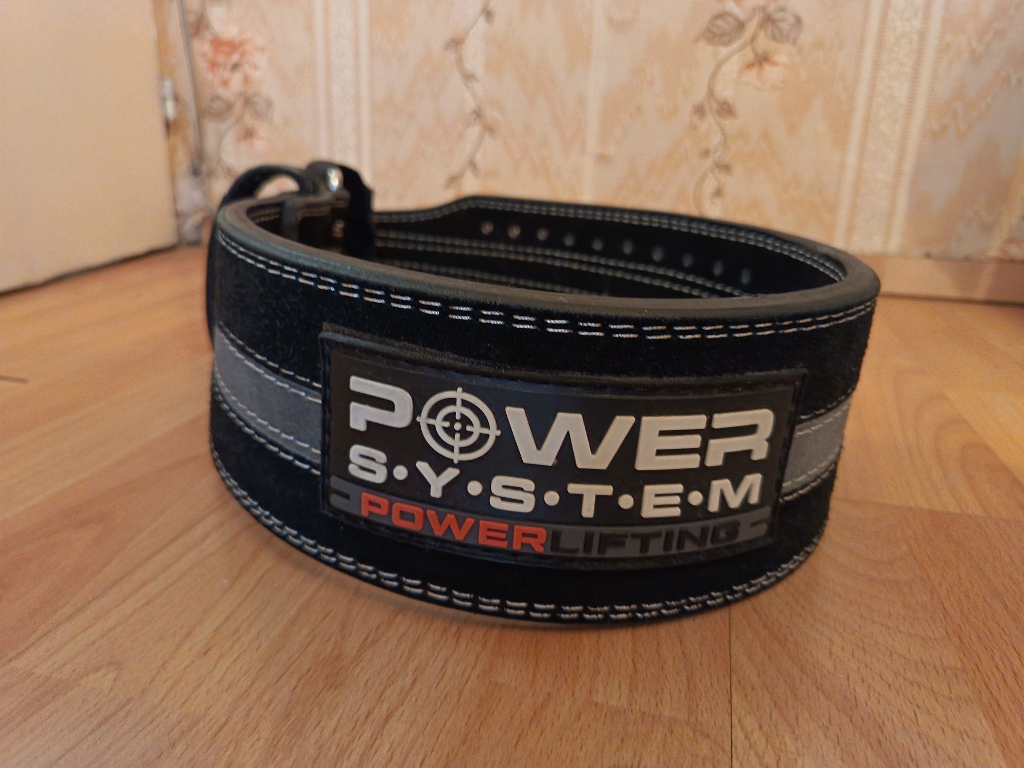 Power System PowerLifting Belt - Кожен  Фитнес/Трибойски Колан