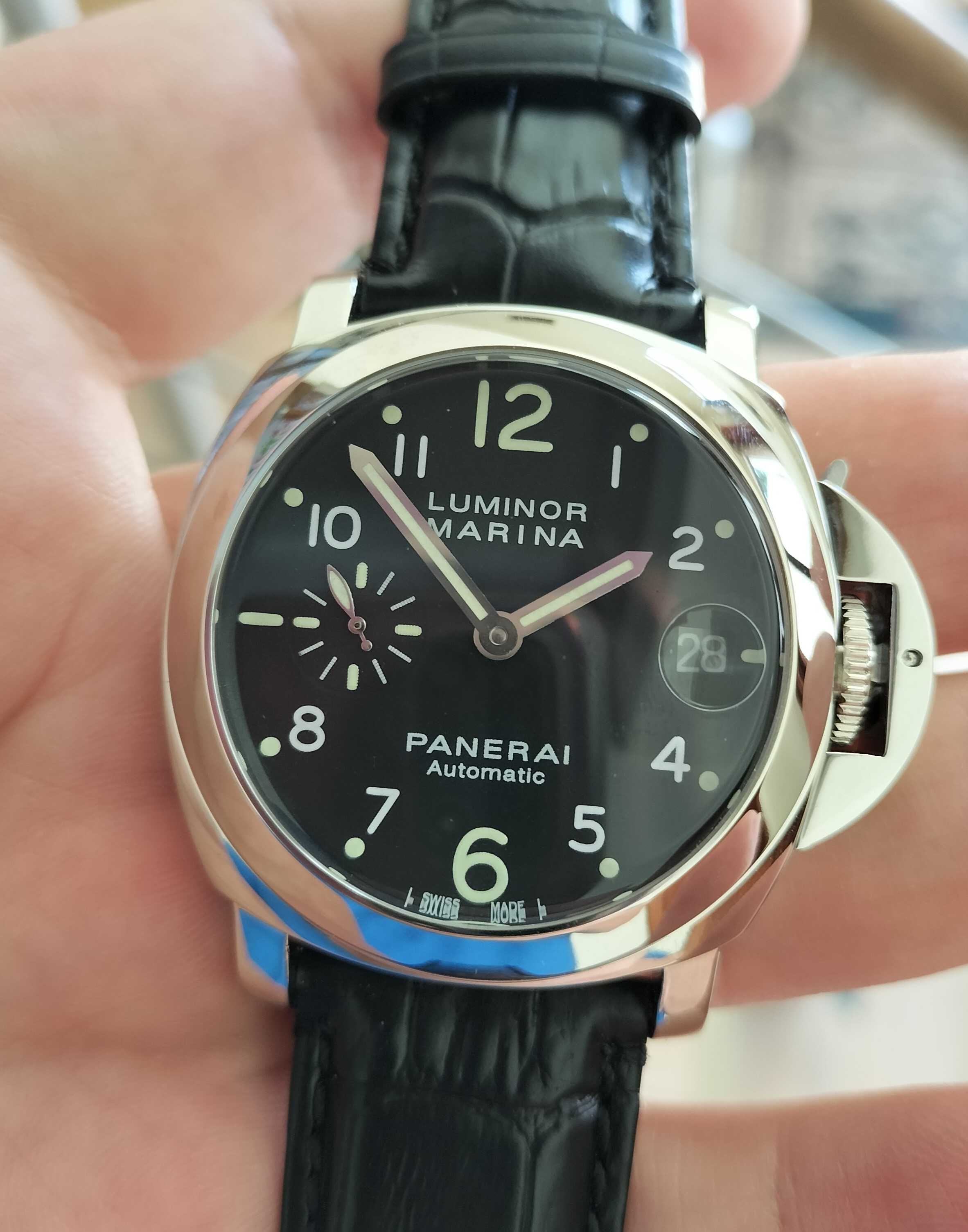 Panerai Luminor Marina 40mm