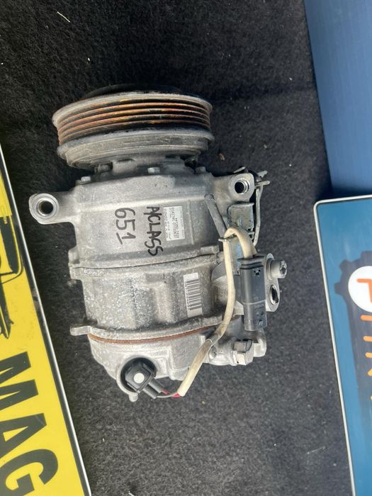 Компресор за климатик за mercedes A Cla w176 01t03637 benz