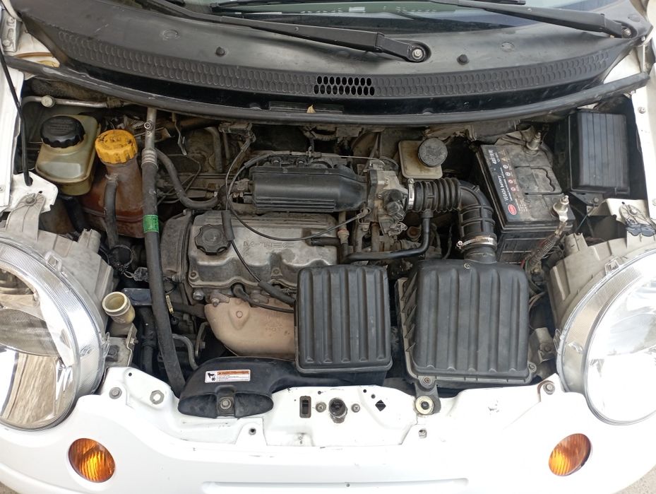 Matiz 2012 mx sotiladi