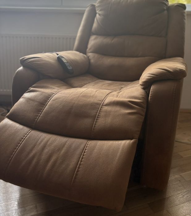 Canapea si foltoliu Mobexpert recliner