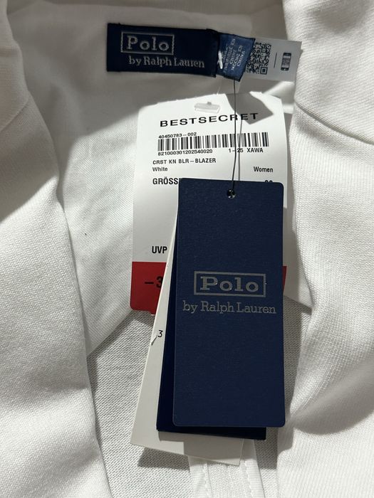 Sacou Polo Ralph Lauren autentic, etichete