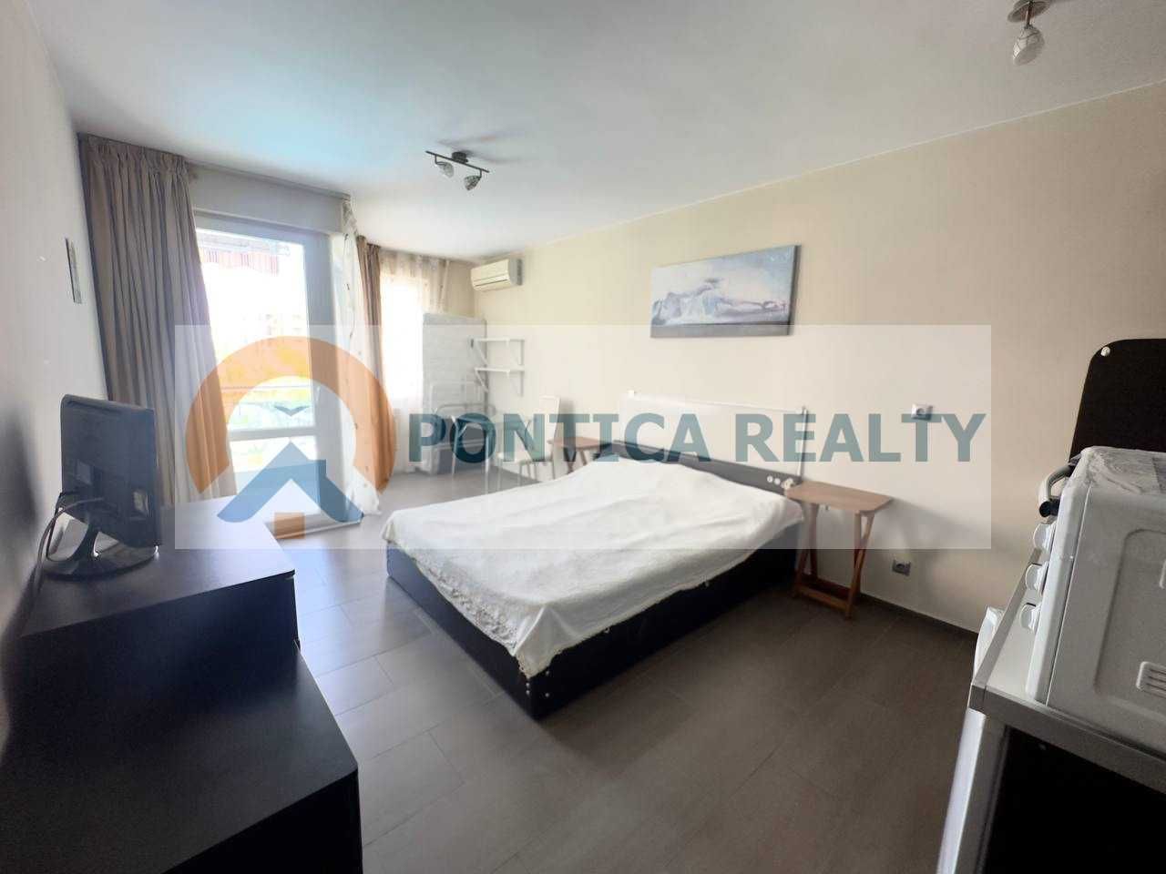 Продава се Едностаен апартамент в Несебър - 38 кв.м за 1290 €/кв.м - Снимка #3