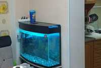 Продается аквариум для дома или офиса + в подарок полный комплект