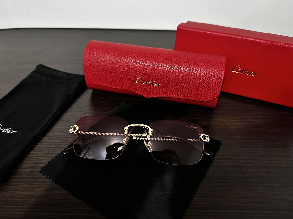 Ochelari Cartier