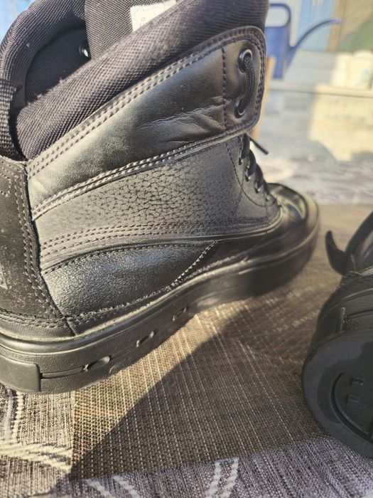 Детски боти Nike естественна кожа