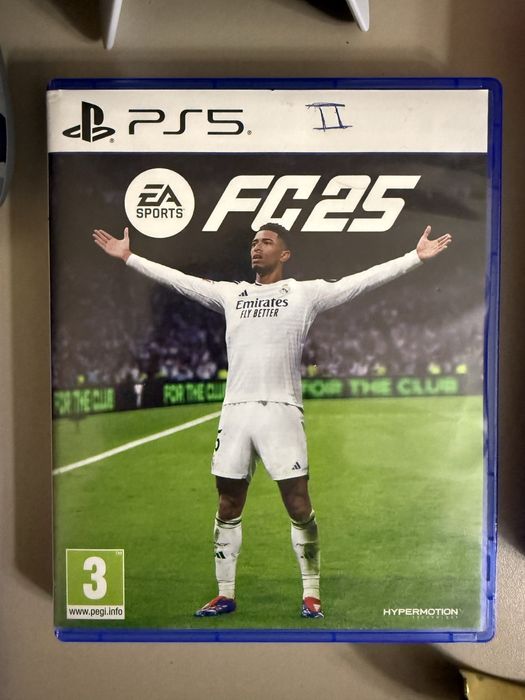 Диск FC 25 оригинал