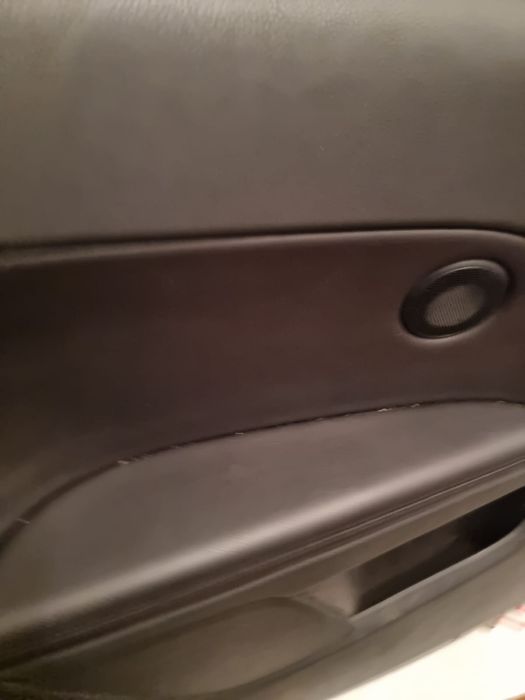 Fete de uși PIELE GOLF 6 COUPE 2 UȘI