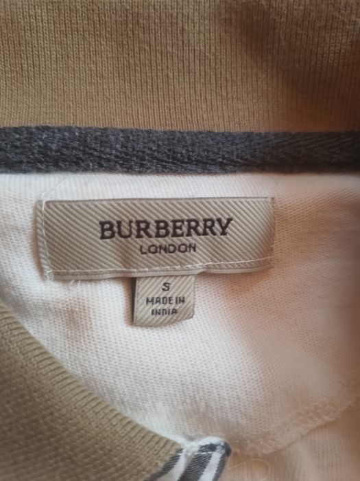 Tricou Burberry polo,barbati