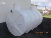 vand fose septice ecologice