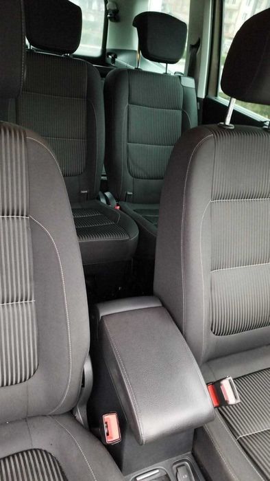 Seat Alhambra, 2018г. Дизел, автоматик