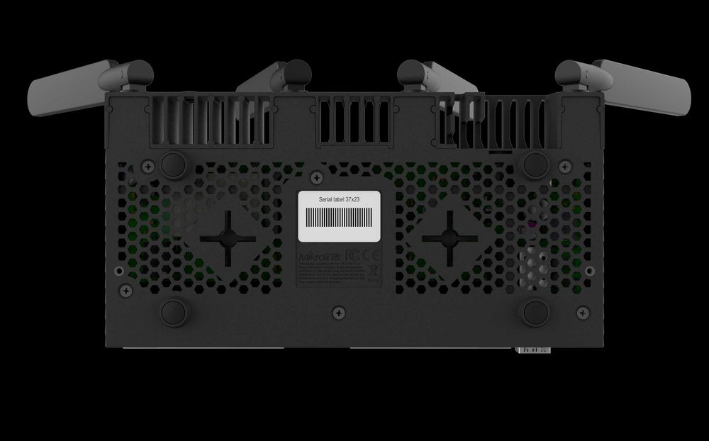 Маршрутизатор (роутер) Mikrotik RB4011iGS+5HacQ2HnD-IN