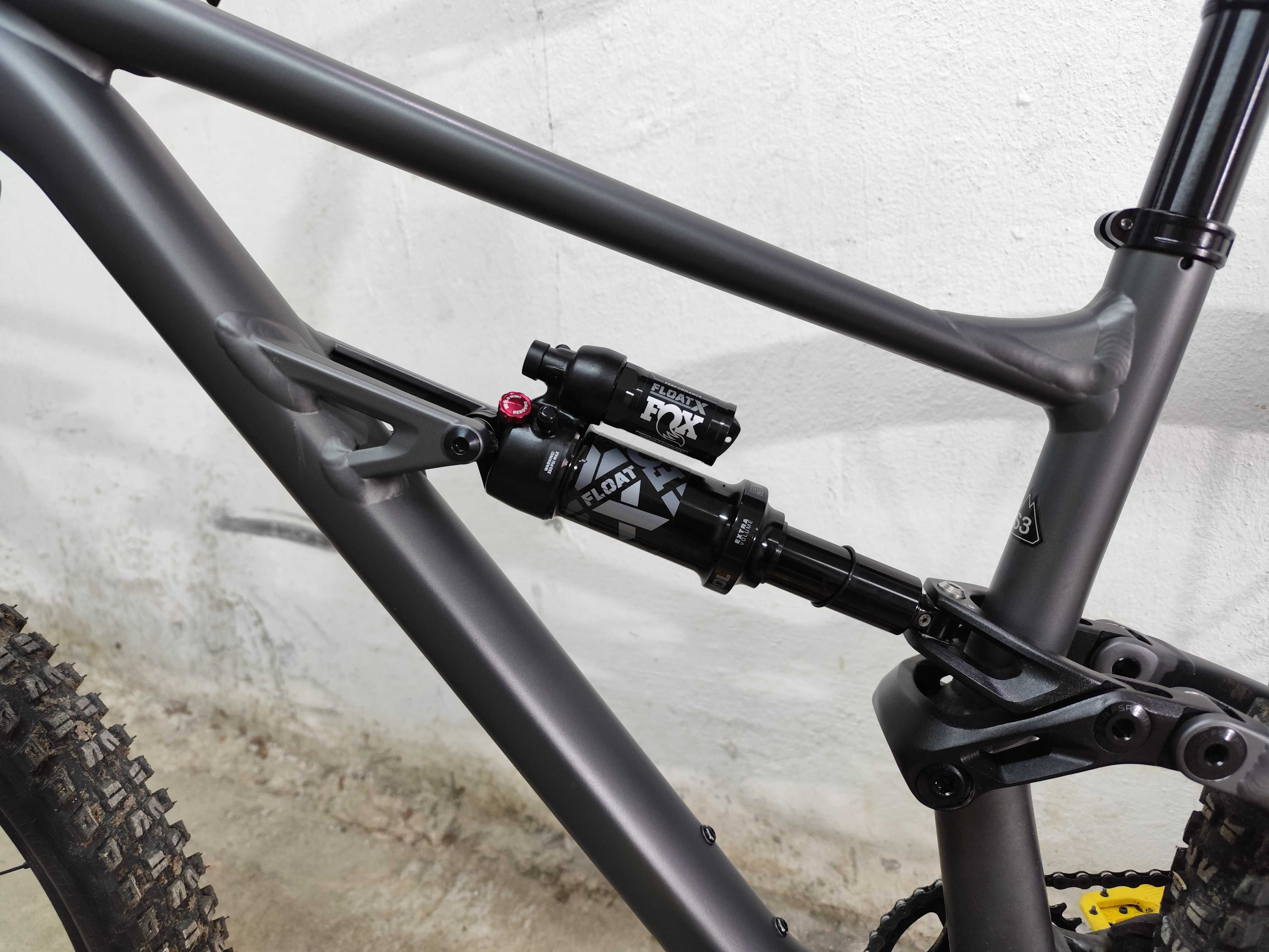 Specialized Status size M