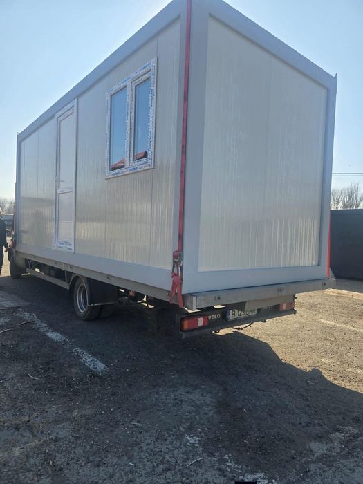 Vând containere modulare