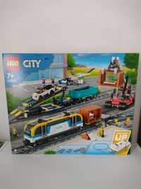 Lego City Tren 60336 Nou - Ambalaj Original