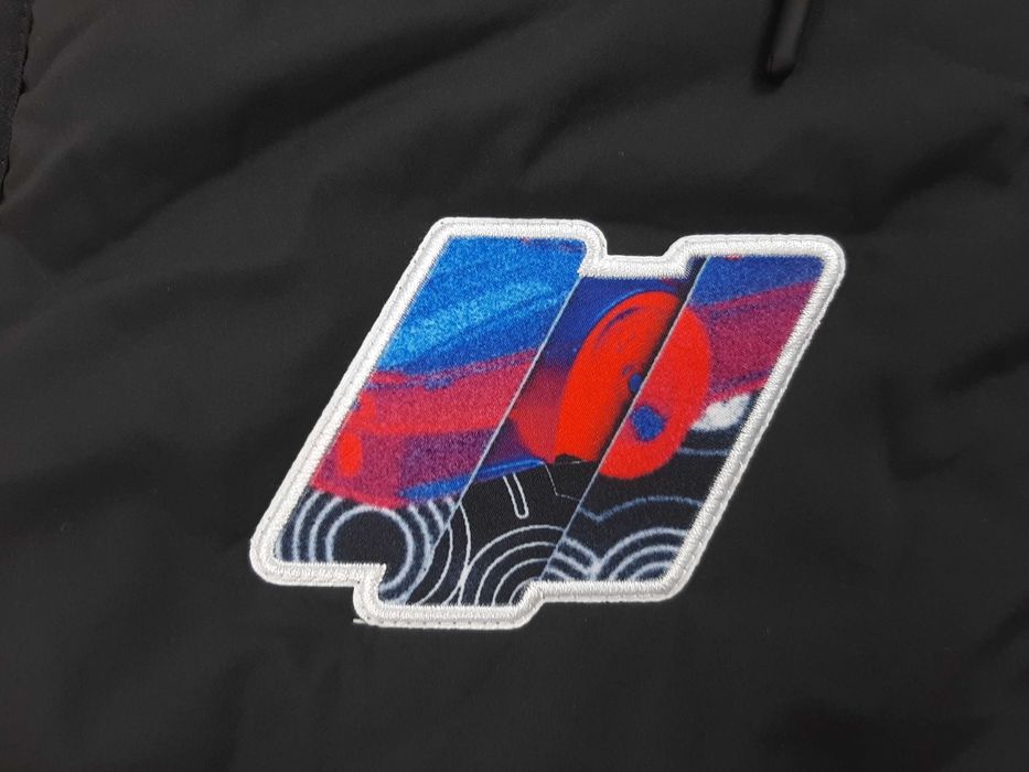 Puma x BMW MMS Statement Race - Оригинален мъжки елек размер M