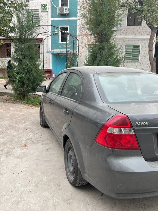Nexia 3 Ravon 2 позиция