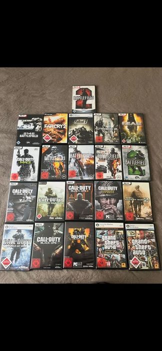 Игри за компютър