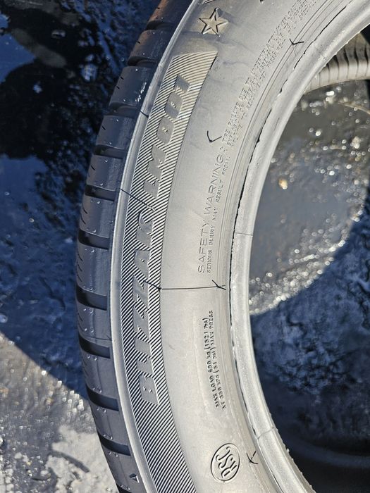 225 50 18 Bridgestone m+s RFC