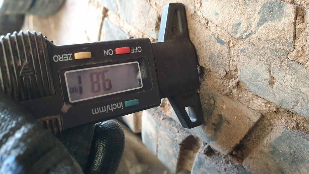 Джанта с гума 225 75 17.5