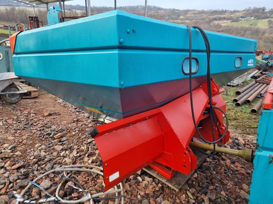 Mig Distribuitor Ingrasamant Sulky GLX 2400 litr