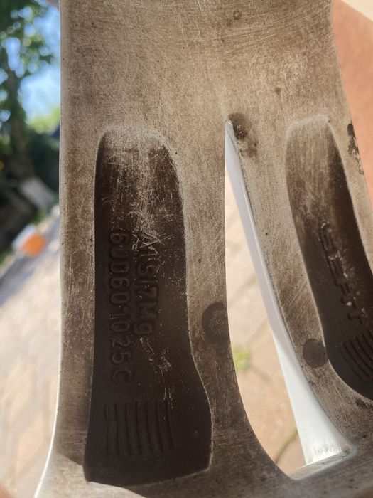 Vand 4 jante plus cauciucuri 205/45r17