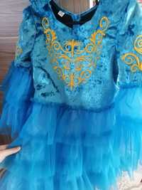 Продам  и прокат национальное детское платье