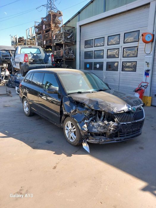 SKODA FABIA II BREAK 1.2 TDI (CFW) Dezmembrez/Dezmembram