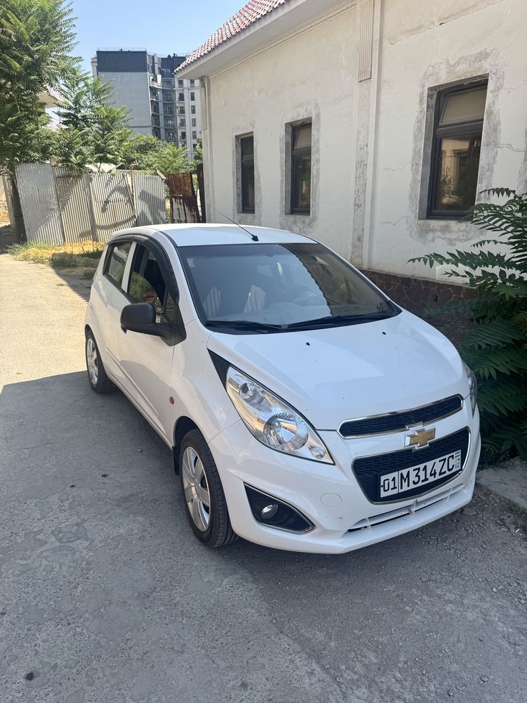 Сдам в аренду автомобиль Спарк