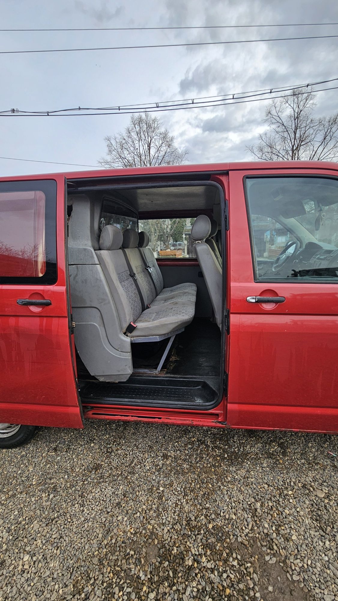 Volkswagen Transporter T5