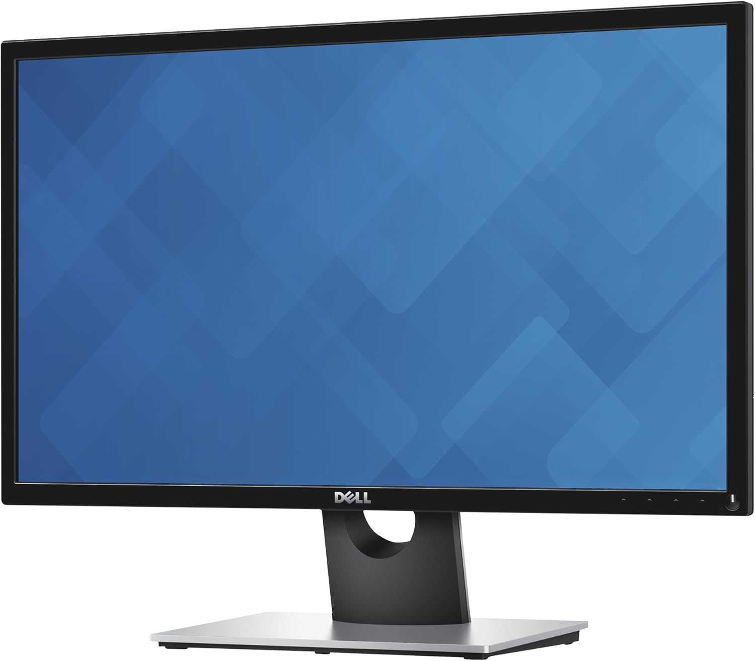 Монитор Dell SE2417HGX 1920x1080 с 12 месеца гаранция
