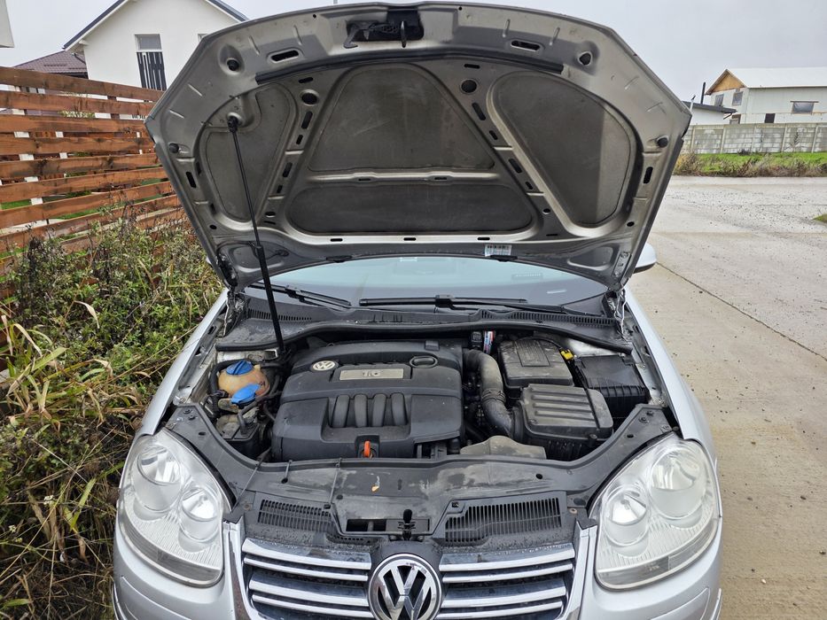 Vand vw jetta 1.6 mpi 2010 gpl