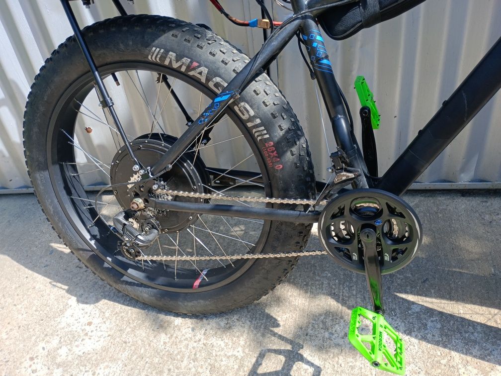 Fat Ebike Reconditionat 40ah 48v