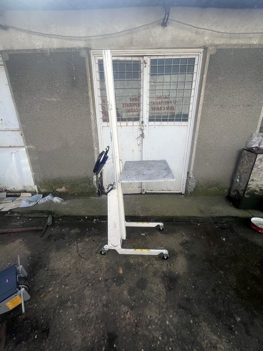 Lift dispozitive de pozitionare EdmoLift - WP 80EM