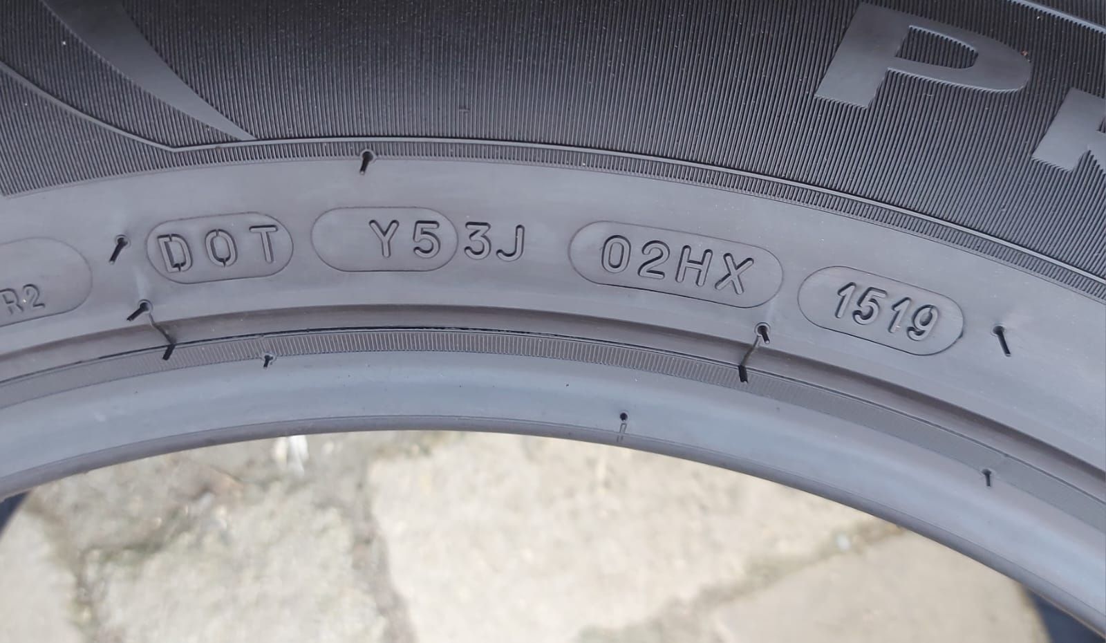 Set 4buc 235/55 R18 100V Michelin Primacy 3 ST vară